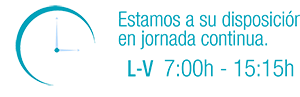 Horario Jornada